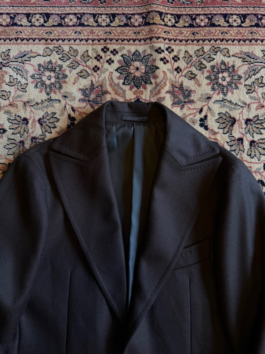 맨온더분 탑코트 슬림100 상품이미지3