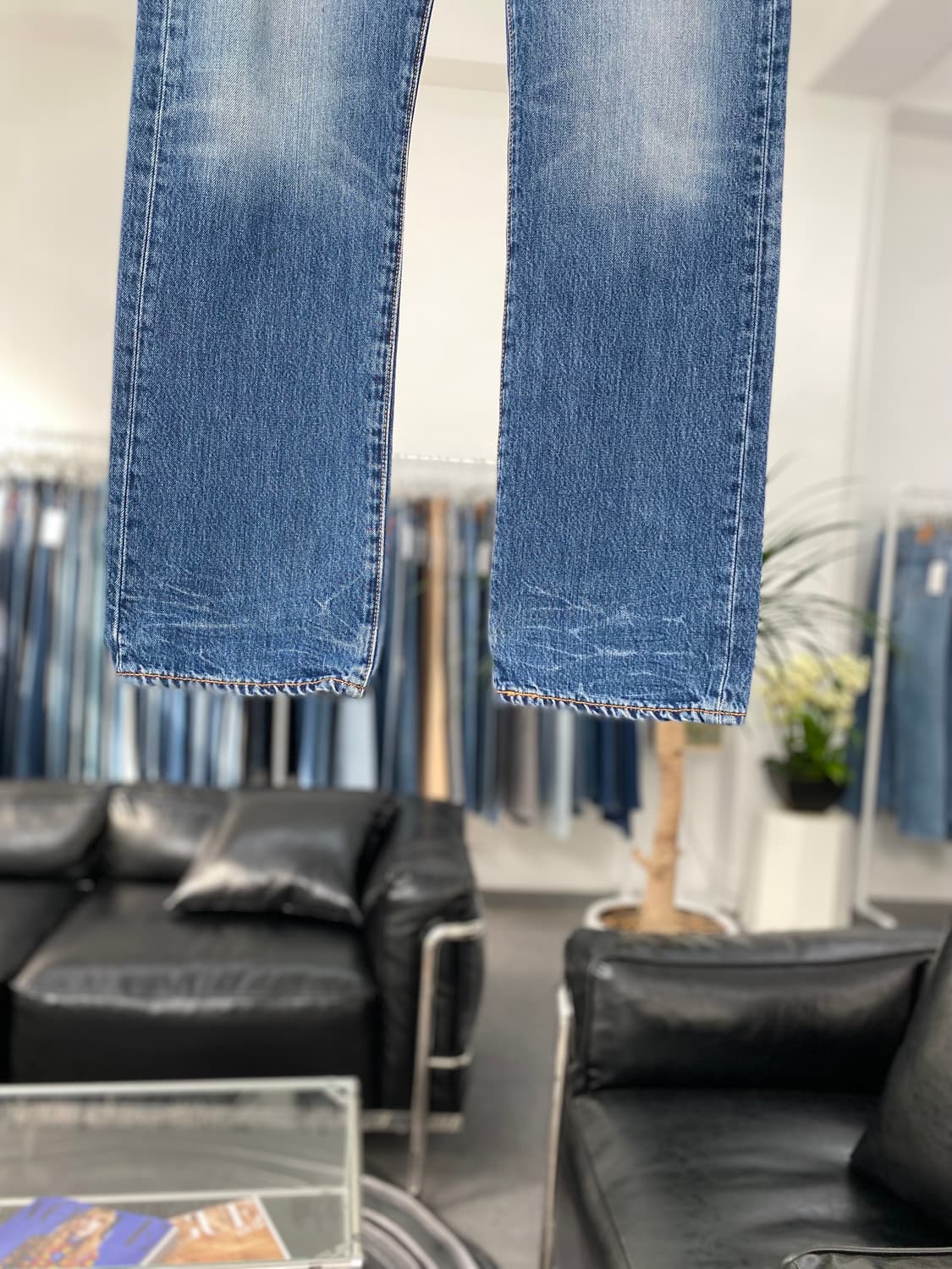 Levis501 Straight Fit 00s 34사이즈 a4839 상품이미지3