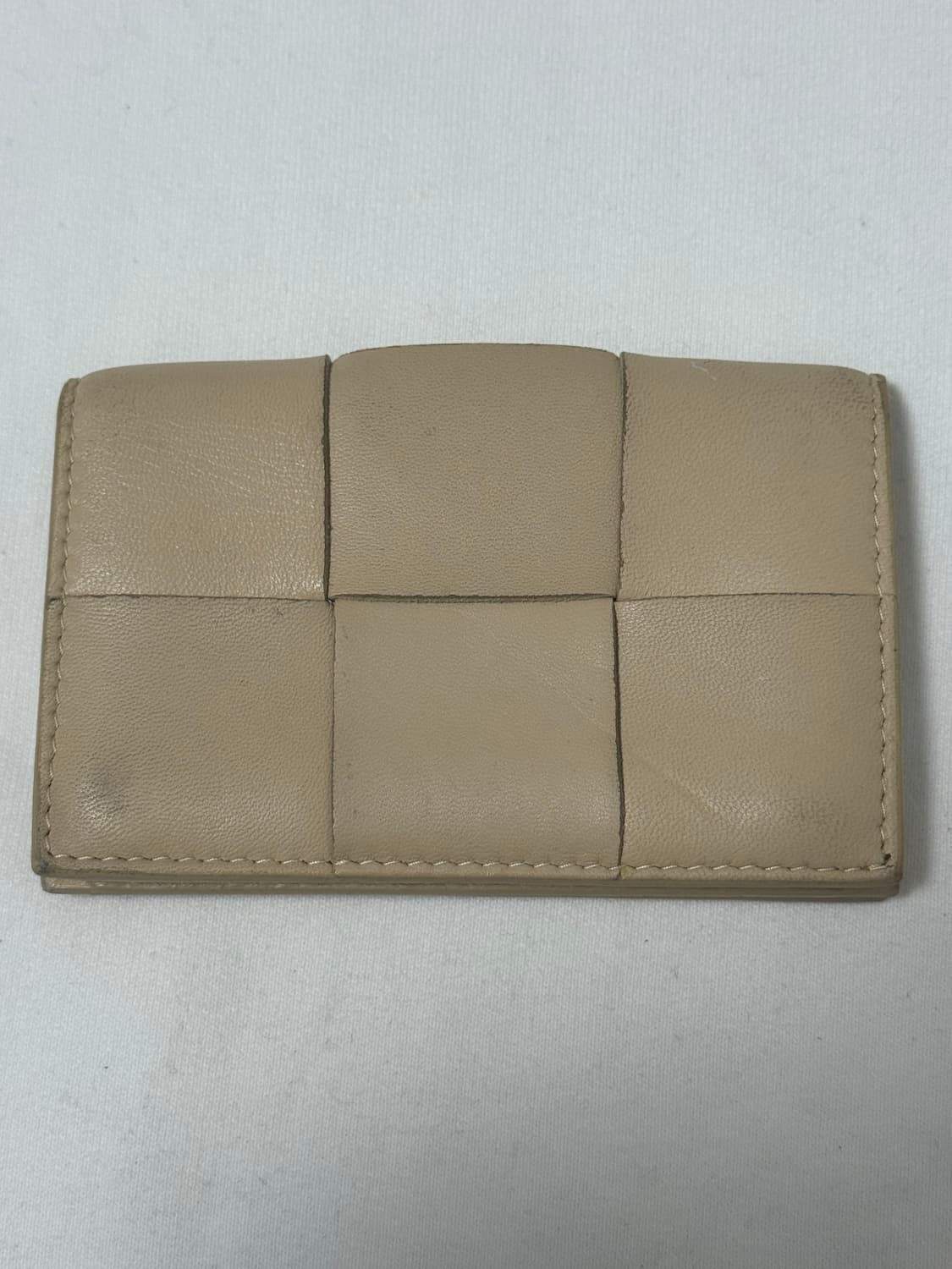 보테가베네타 카세트플랩 카드지갑 상품이미지2