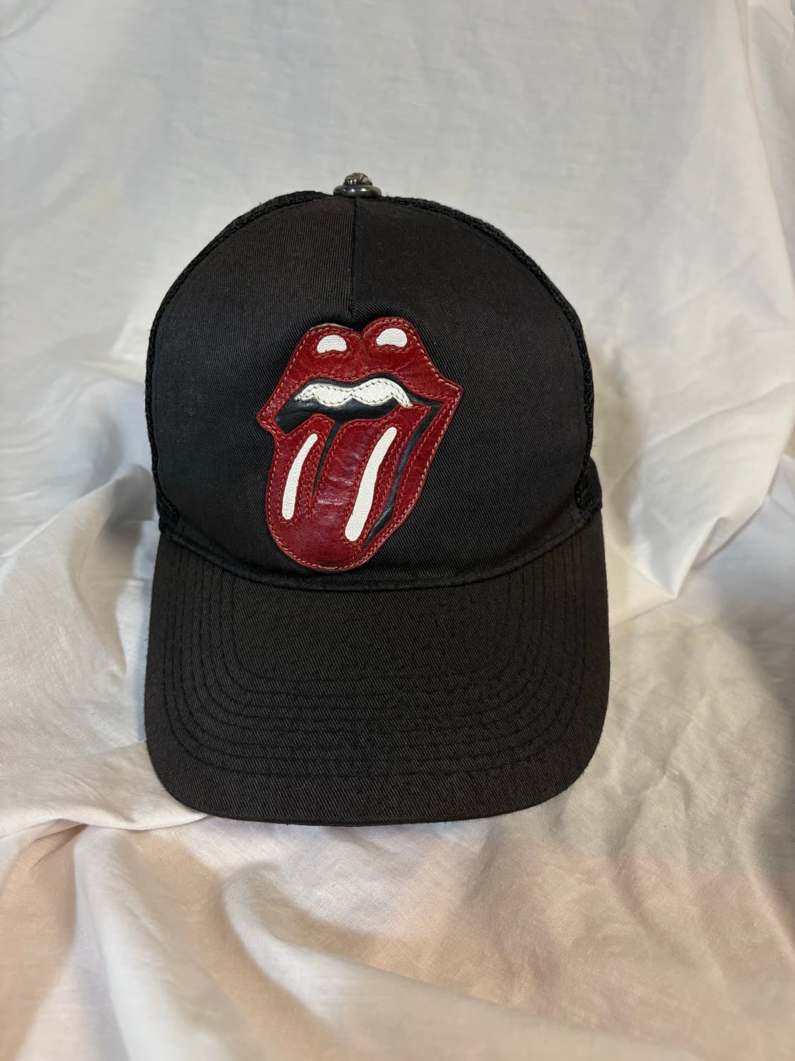 크롬하츠 롤링스톤즈 매쉬캡 상품이미지2