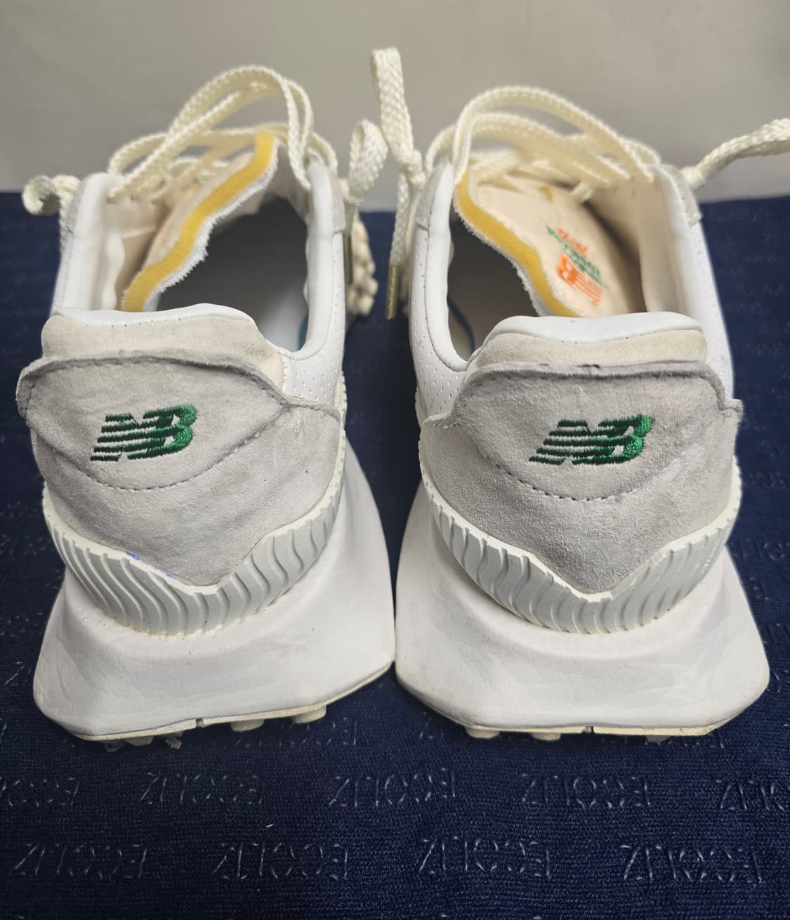 뉴발란스X카사블랑카 콜라보  XC=72 265 상품이미지5