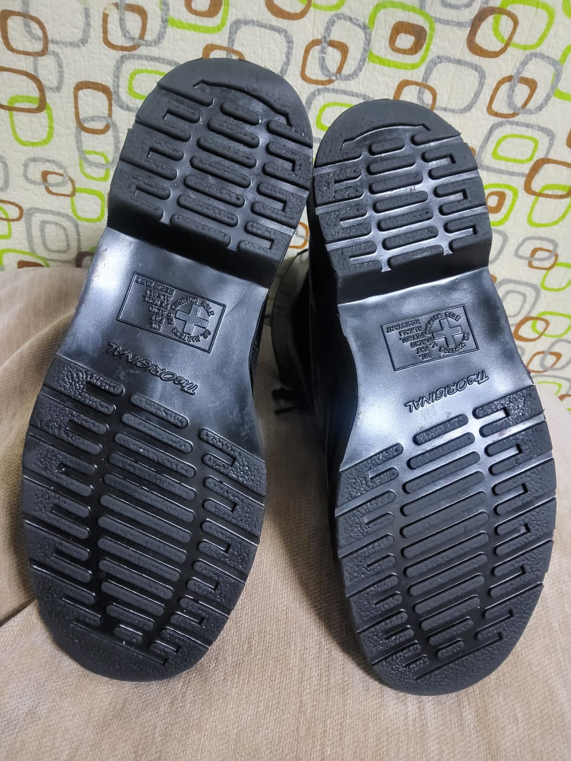 닥터마틴1460 모노 8홀 260사이즈  상품이미지8