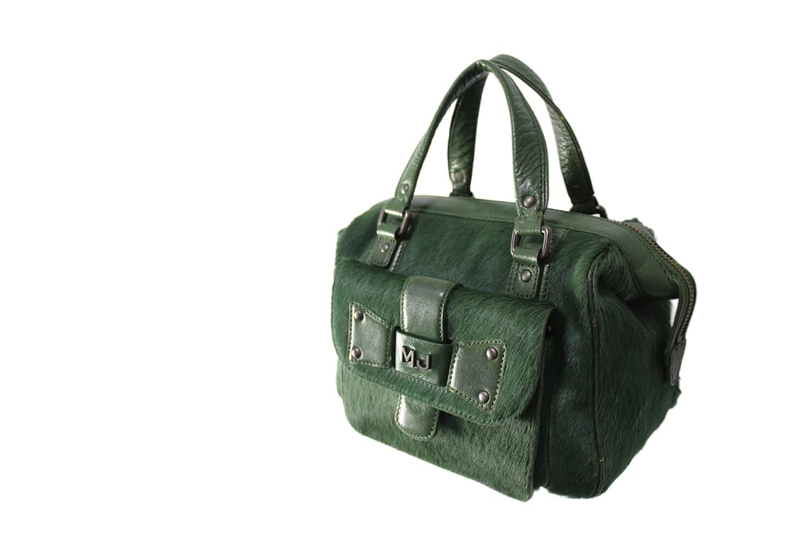 MARC JACOBS MJ 포니헤어 미니 토트백 상품이미지3