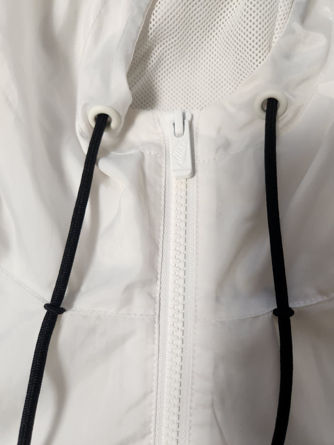 새상품급)나이키 우븐 윈드러너 후드 바람막이 재킷 DA0002-084 사 상품이미지5