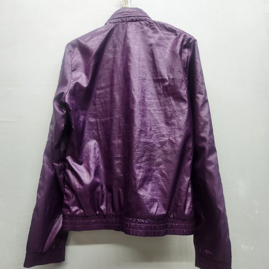 아디다스 로고 삼선 바람막이 자켓 85(S) 상품이미지4