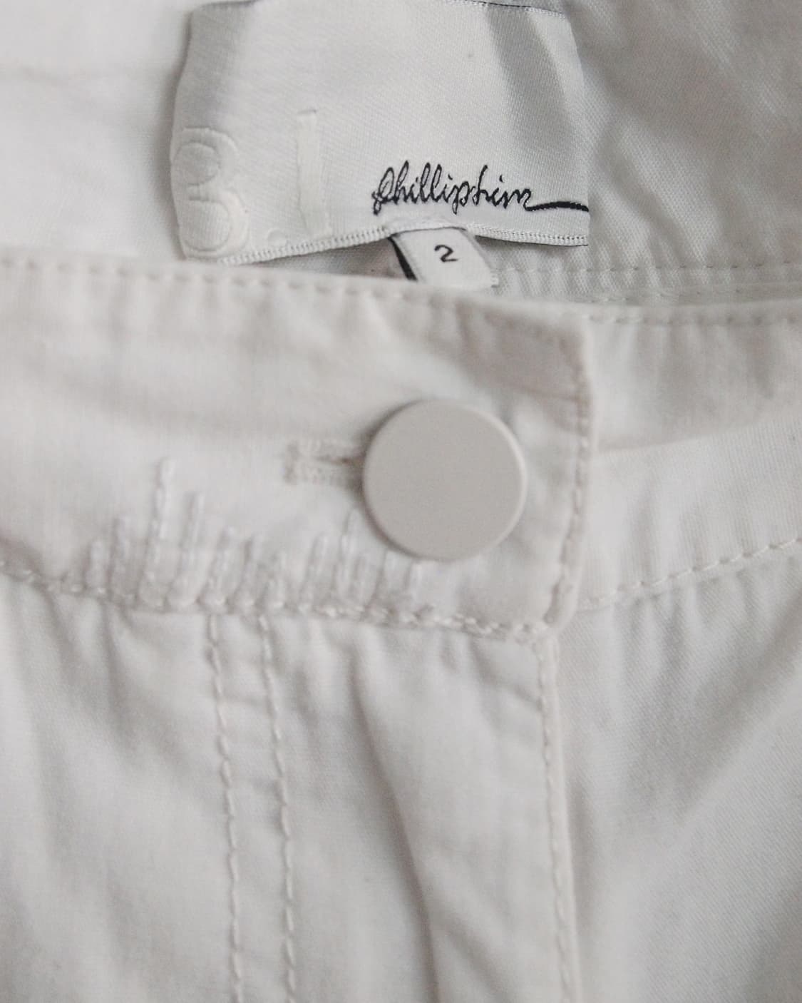 3.1 필립 림 디스트로이드 그런지 도킹 데님팬츠 상품이미지8