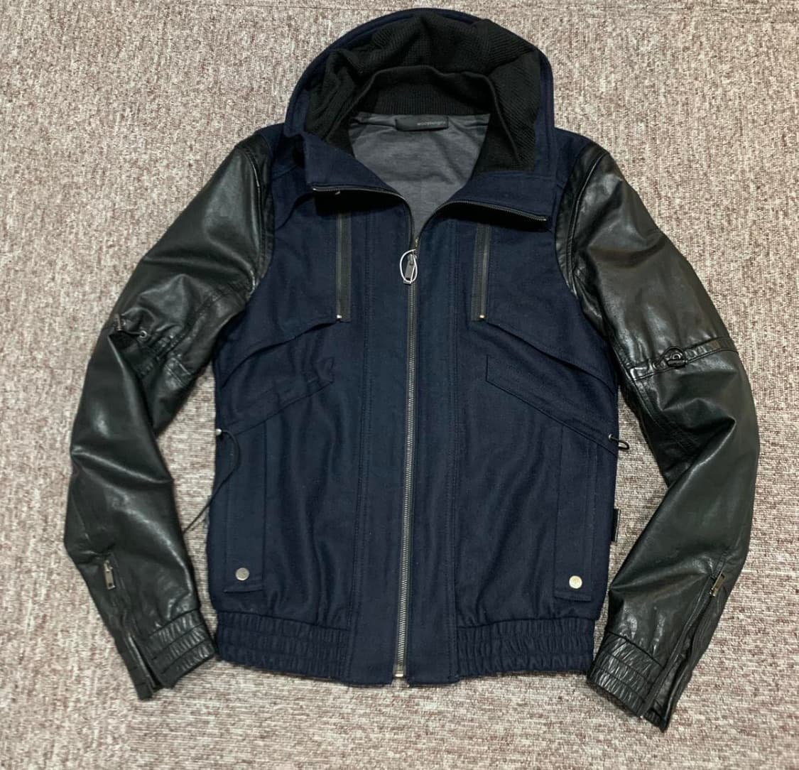 48size) Wooyoungmi 우영미 2way 자켓 상품이미지1