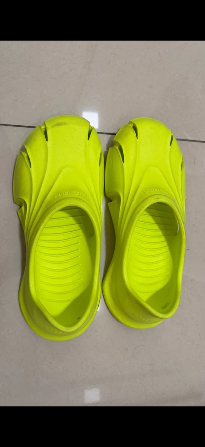 발렌시아가 샌들 43 상품이미지1