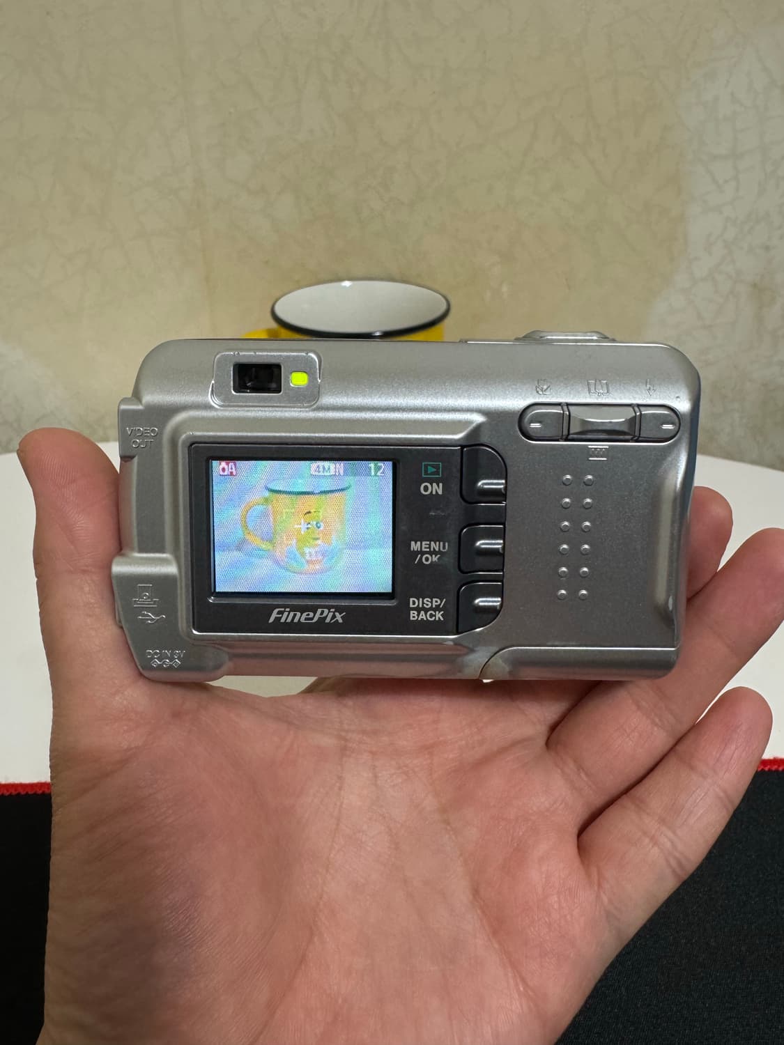 후지필름 파인픽스 A340 디카 상품이미지3