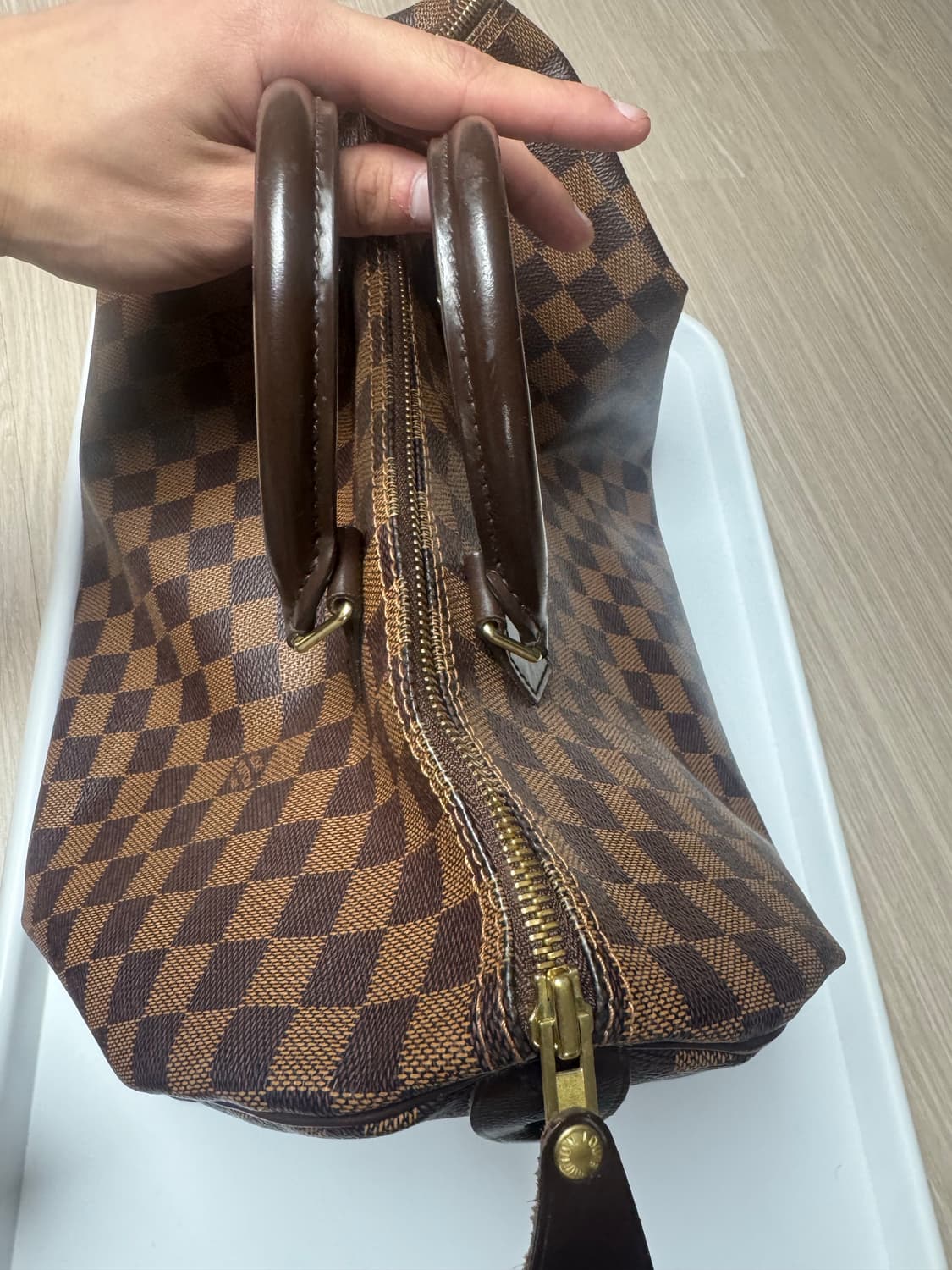 루이비통 스피디35 다미에 상품이미지3