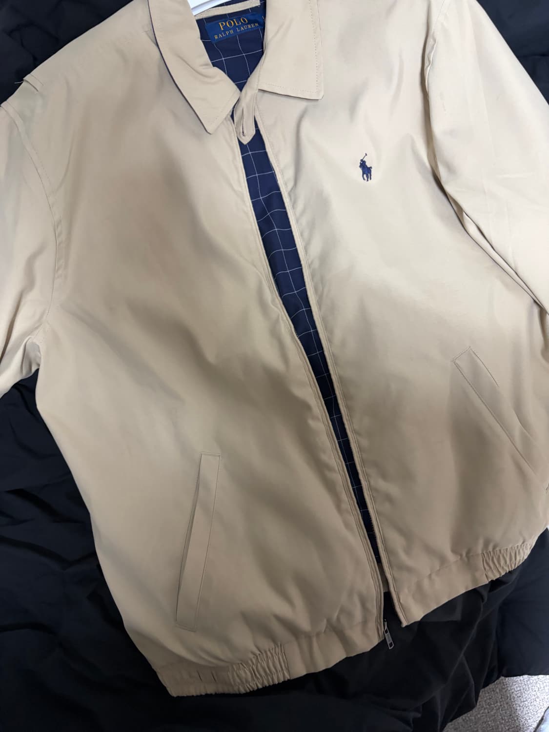 폴로 바이스윙 자켓L 상품이미지1