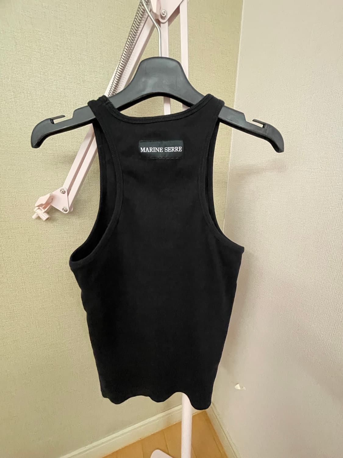 마린세르 블랙 나시 s사이즈 상품이미지3