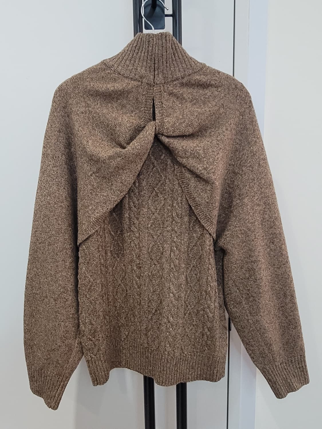 미국브랜드 커런트에어 스웨터 세트 44~55반 상품이미지3