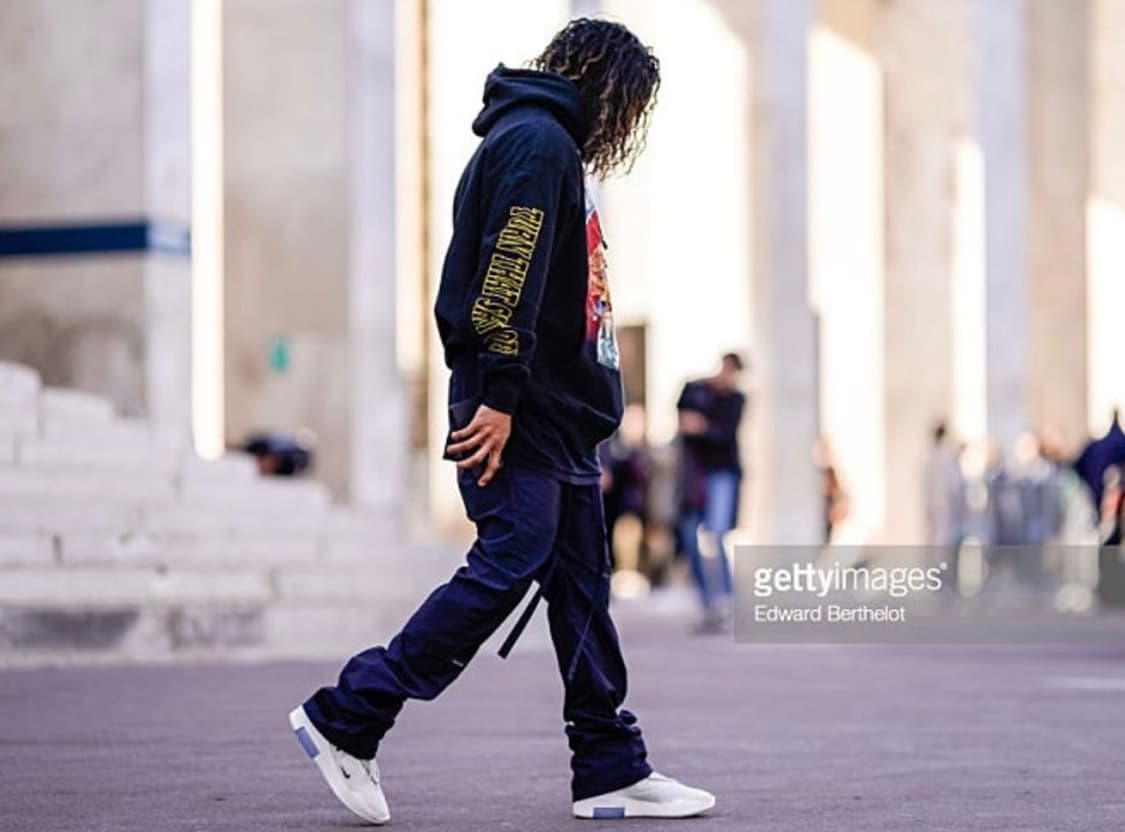 (XL) 제리로렌조 스파게티보이즈 챔피온 후드 블랙 상품이미지4