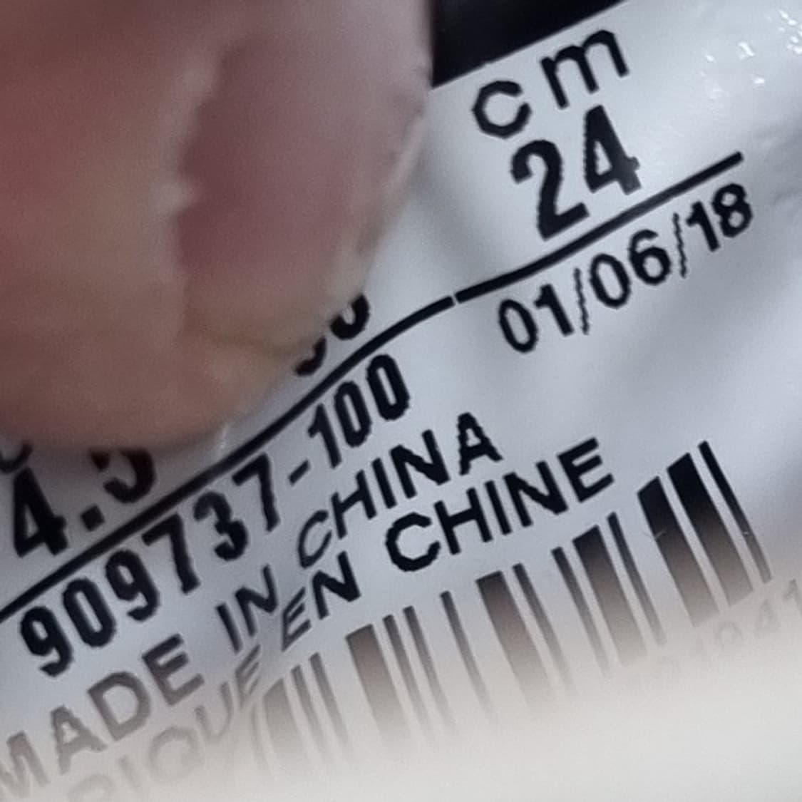 나이키 에어줌 다이렉트 여성골프화240  상품이미지6