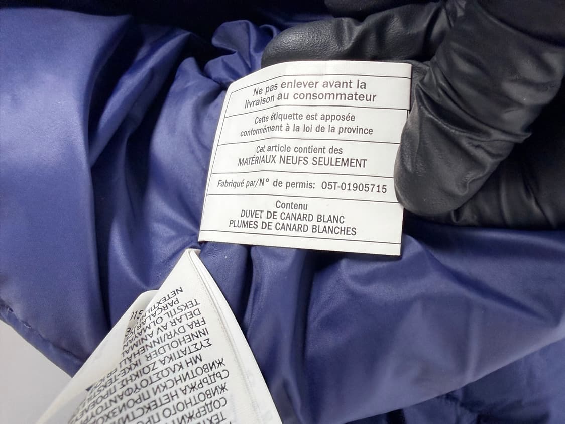 폴로 랄프로렌 덕다운 패딩 점퍼 상품이미지9