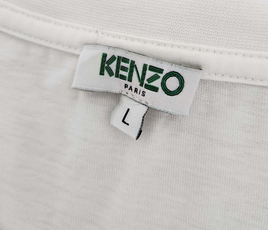 KENZO 겐조 빅로고 반팔티 상품이미지2