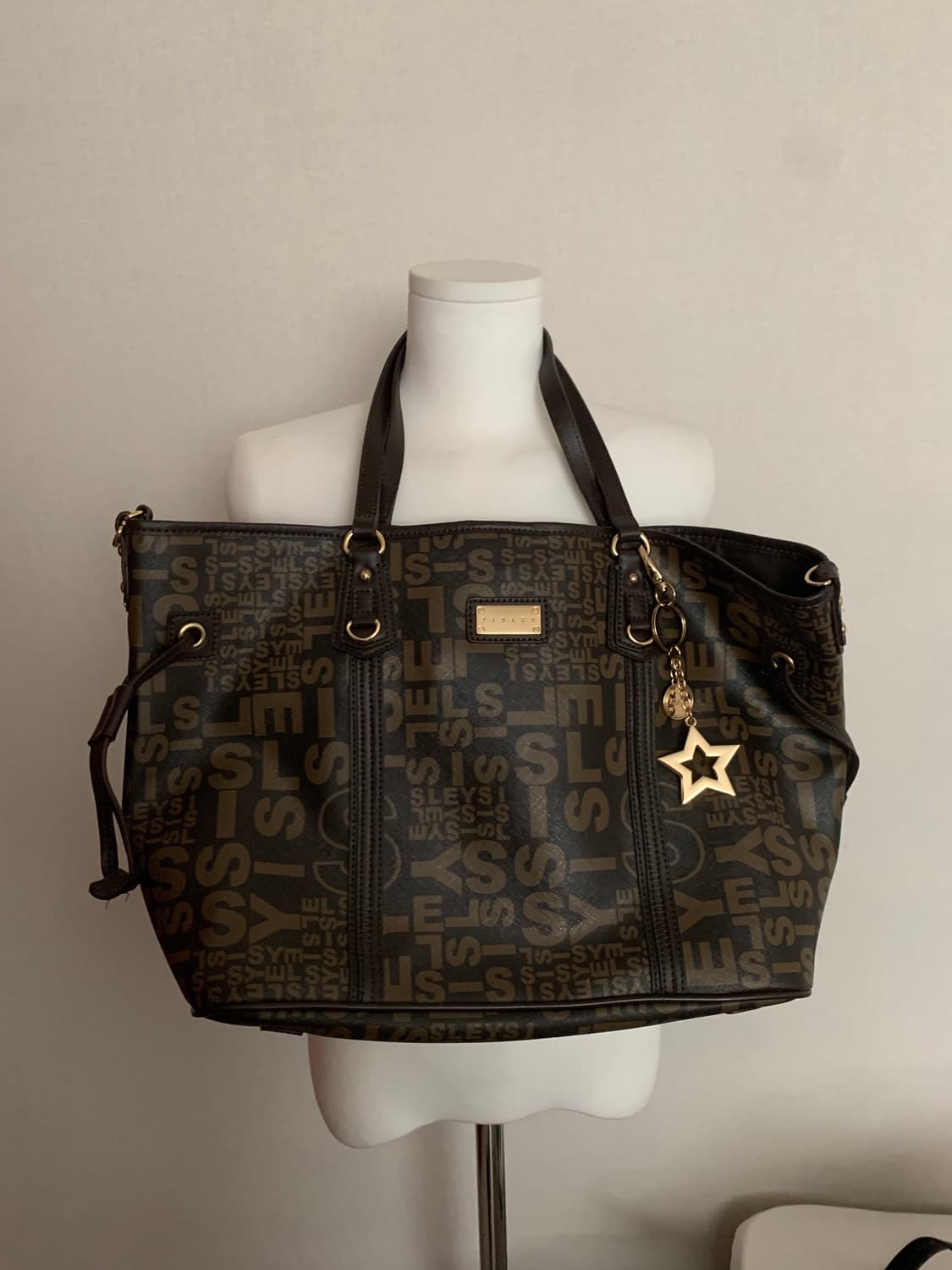 빈티지 갸루 가방 상품이미지1