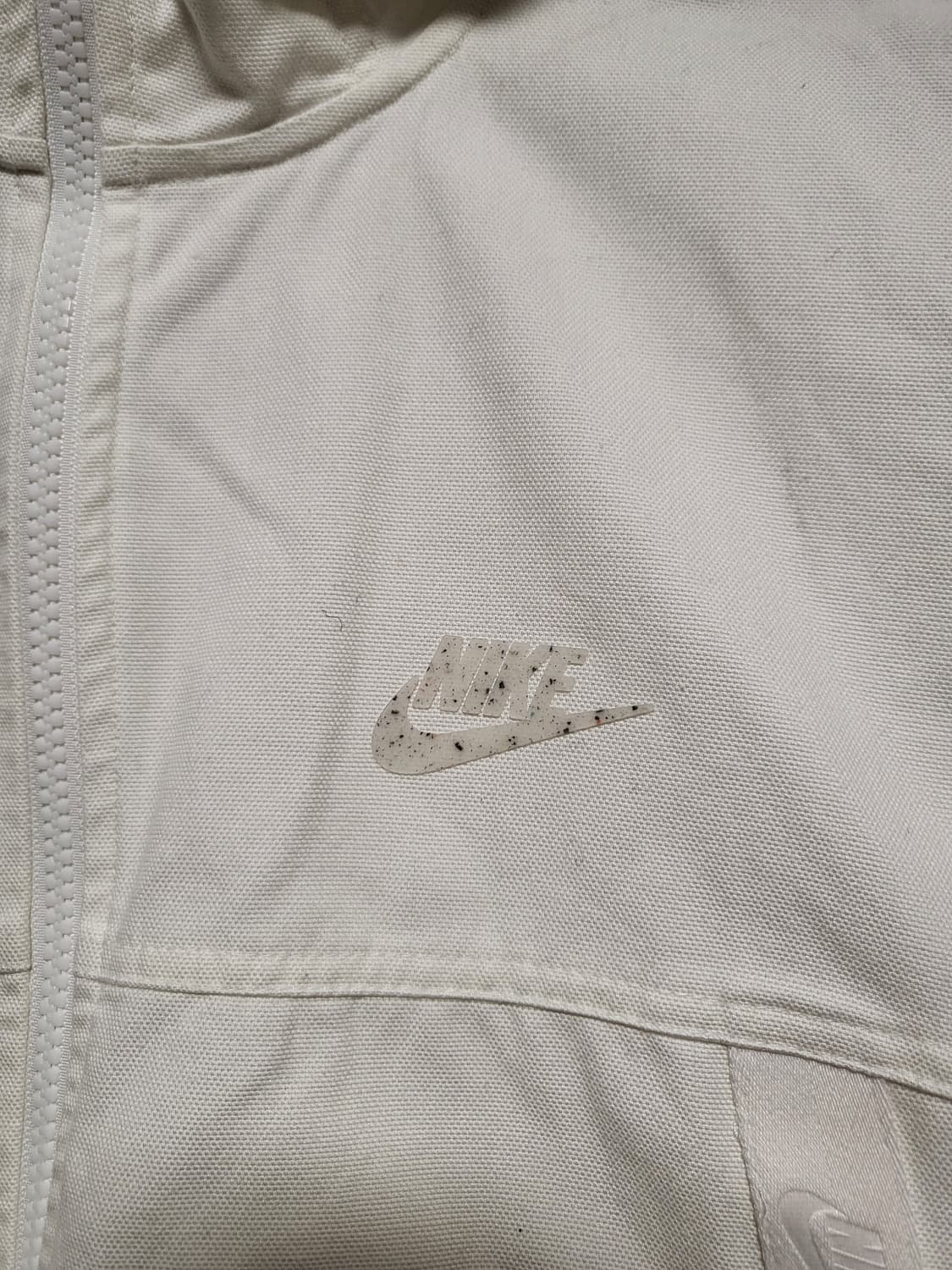 나이키 면아노락 오버핏 후드집업 상품이미지2