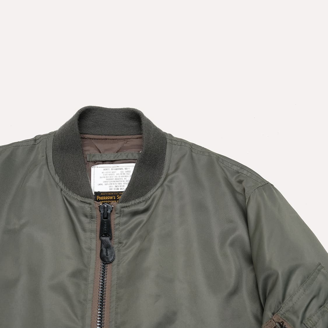 ma-1 flight jacket 상품이미지2