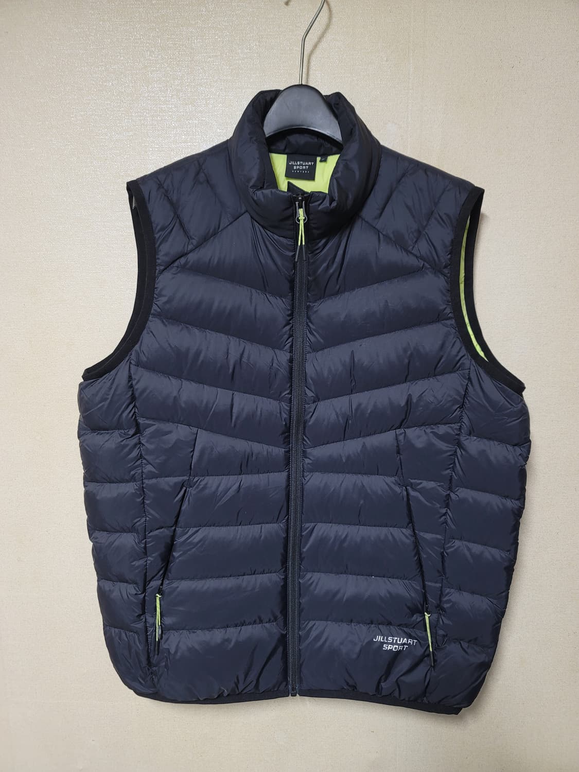 질스튜어트 스포츠 다운 베스트 상품이미지1