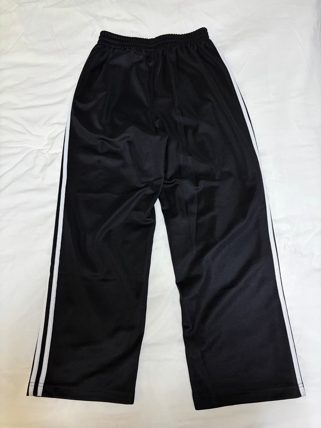 아디다스 파이어버드 배기 트랙팬츠 블랙 s 사이즈 상품이미지2