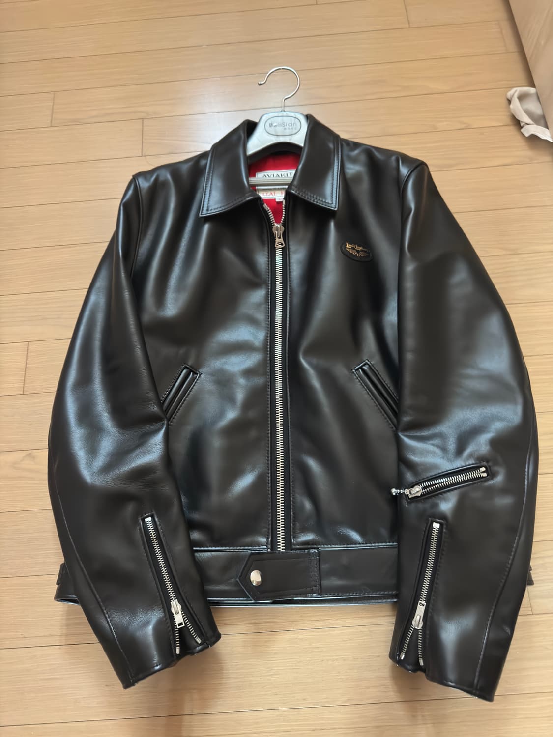 루이스레더 커세어 t 40사이즈 상품이미지1