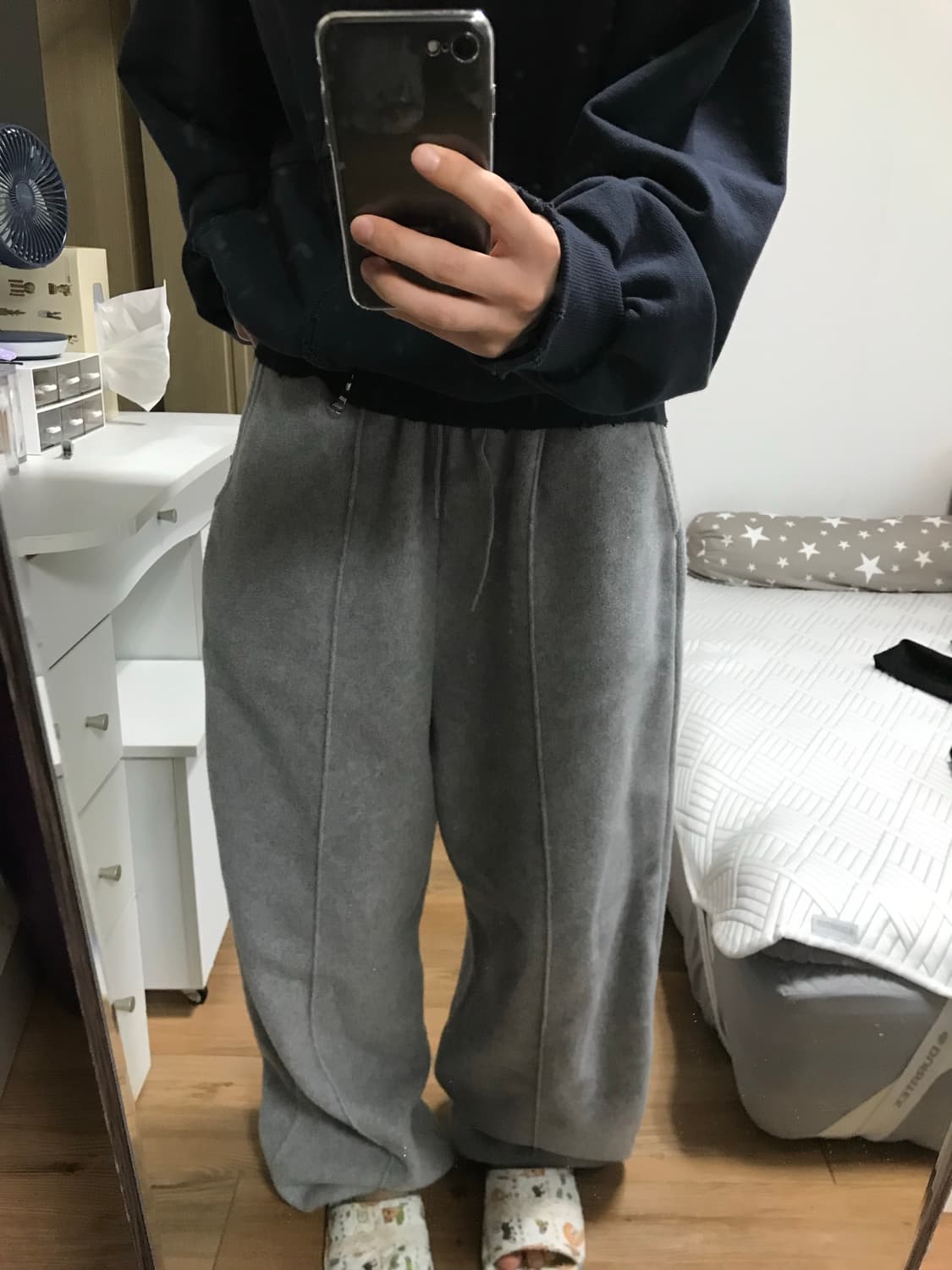 겨울 보들스웻팬츠 상품이미지3