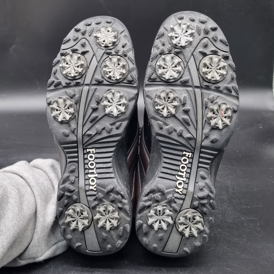 풋조이 그린조이 남성골프화260 상품이미지3