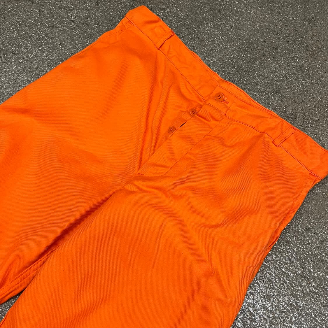 90s 빈티지 프렌치 워크 팬츠 (38“) 상품이미지3