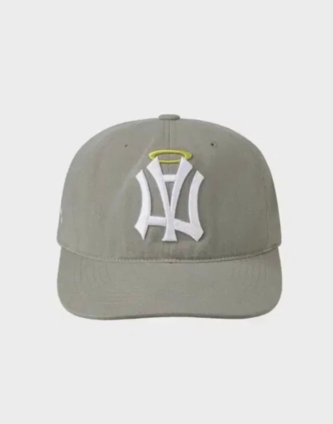 aeae 엔젤윙 캡모자 그레이 1 사이즈 상품이미지2