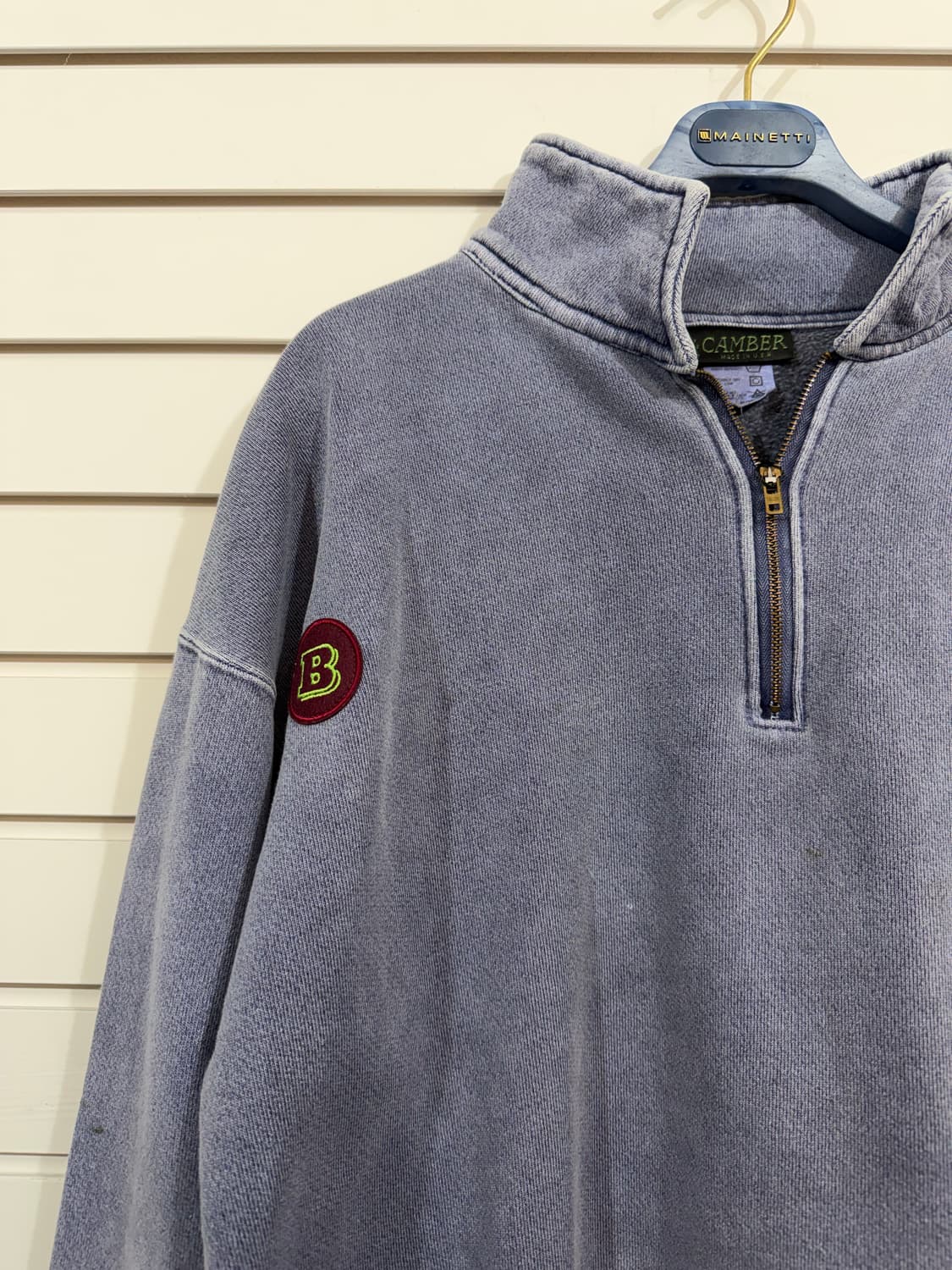 CAMBER 반집업 Customizing (Made In U.S.A)  상품이미지3