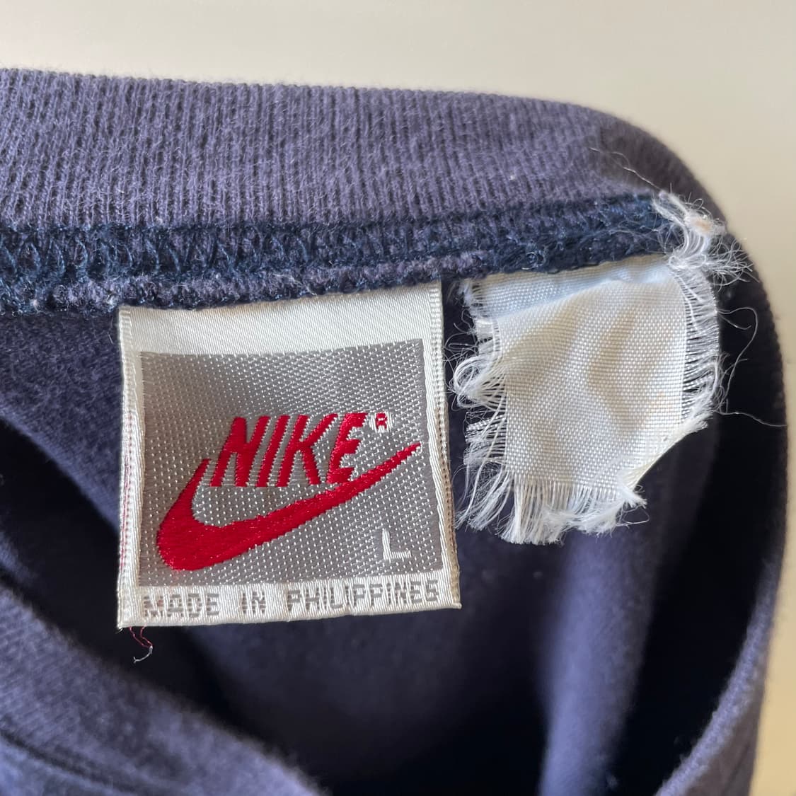 90s 나이키 올드스쿨 롱슬리브 상품이미지9