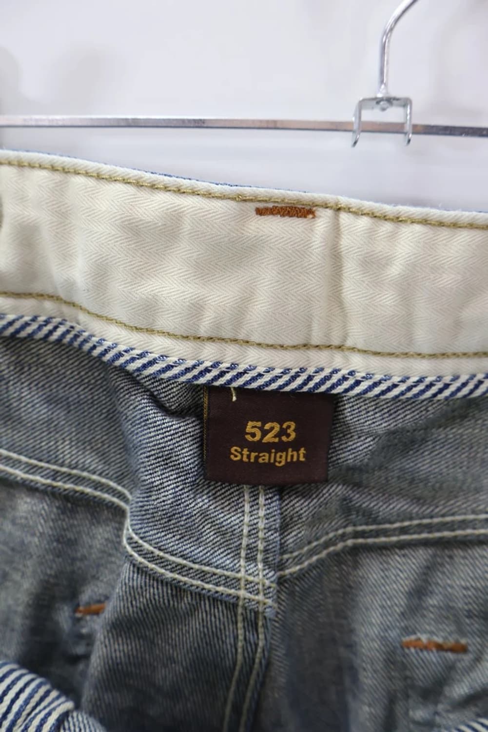 리바이스 523 데님팬츠 상품이미지8