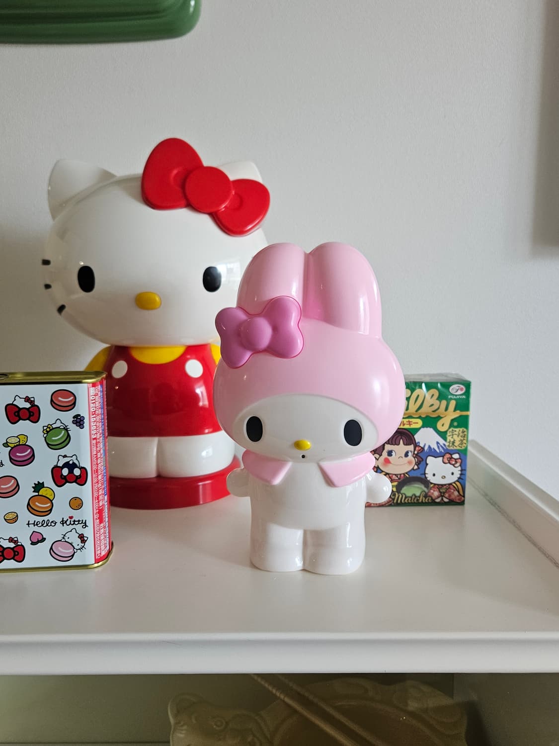 마이멜로디 연필꽂이 브러쉬꽂이 캔디통 소품 상품이미지1