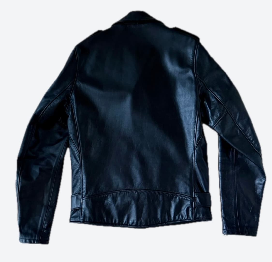 schott NYC 원스타 쇼트 626 더블라이더 자켓 상품이미지2