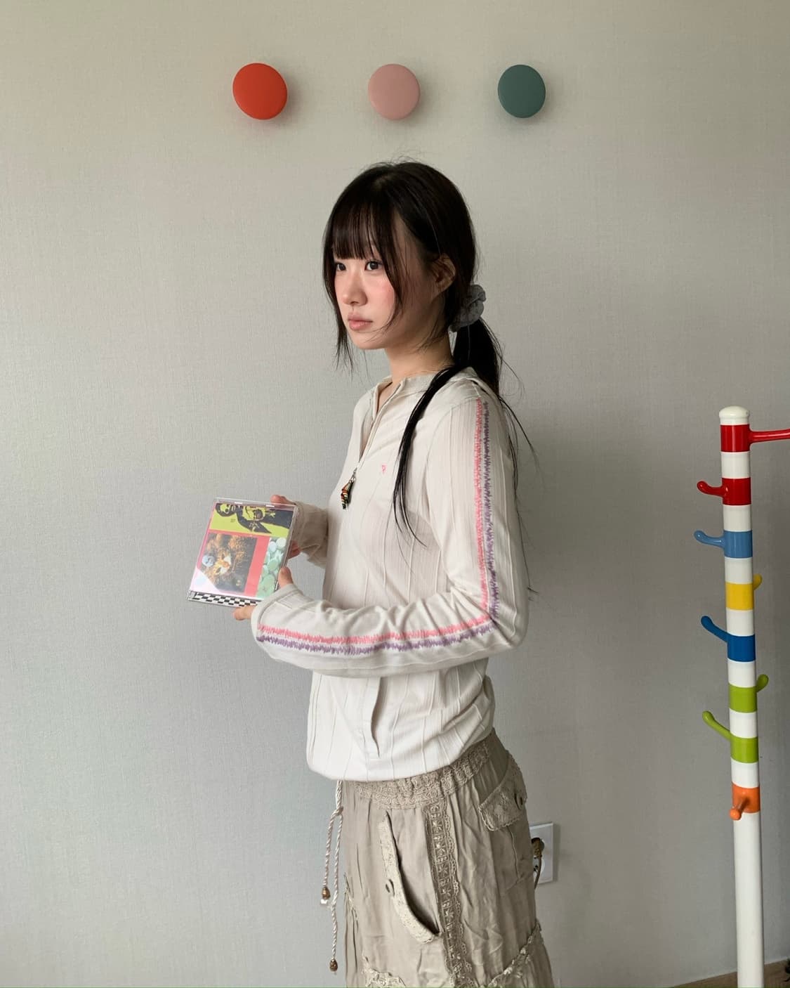 line hood zip-up 상품이미지2