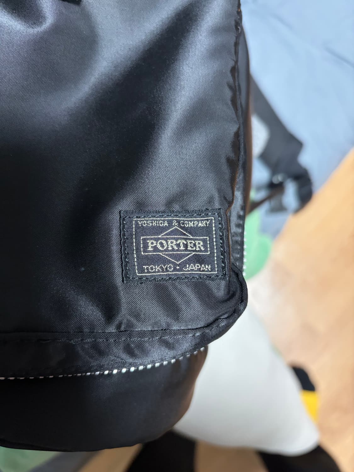 요시다포터 뉴탱커 백팩 (622-79162) 배정남백팩 상품이미지4