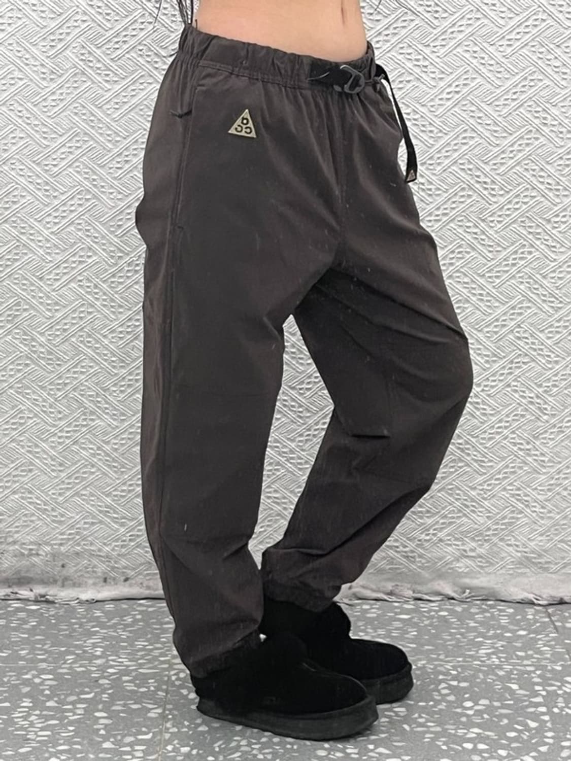 나이키 ACG 스포티 선페어러 벨티드 트레일 팬츠 L C09073 상품이미지1