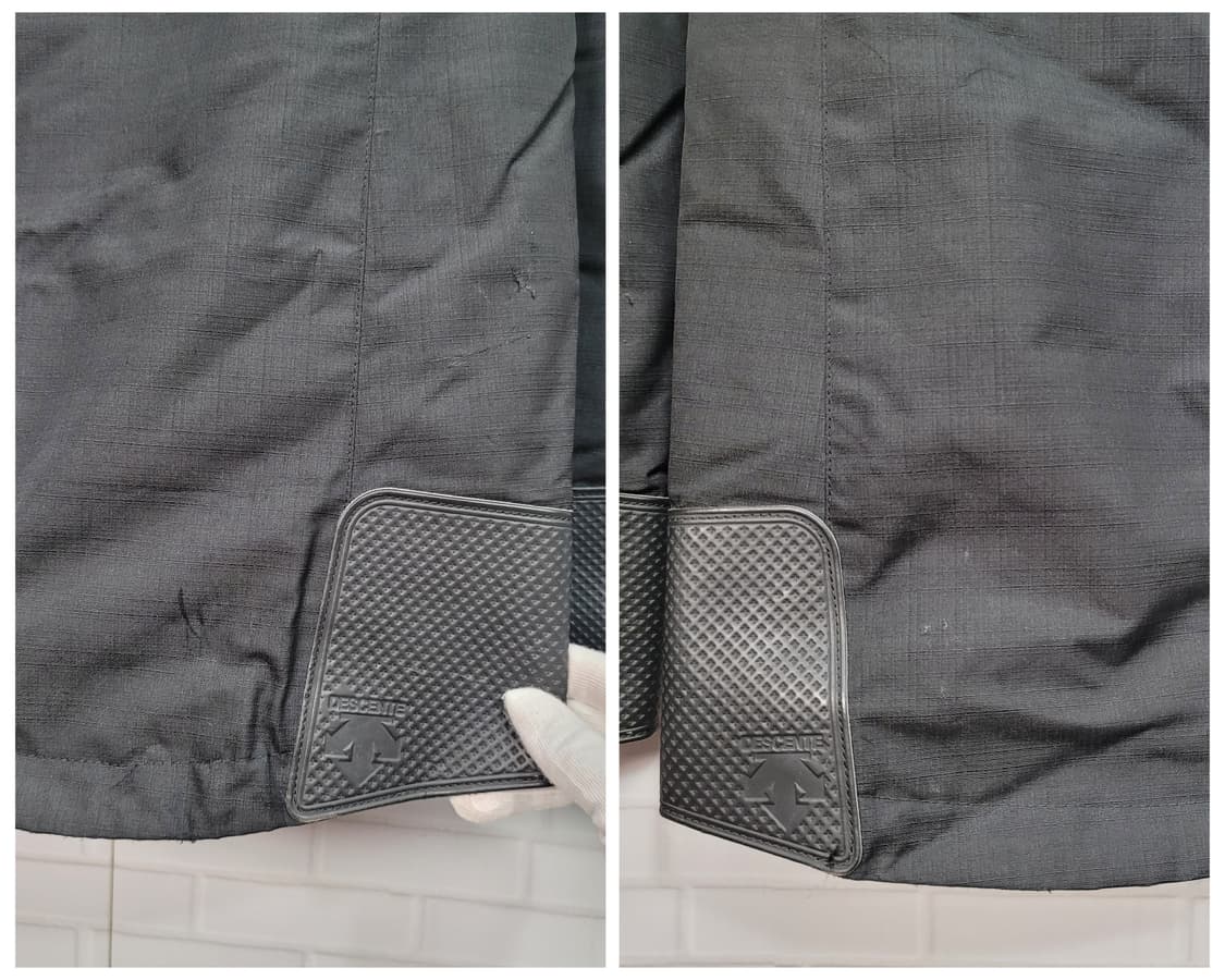 데상트 스키 보드 팬츠 바지 33-35사이즈 상품이미지10