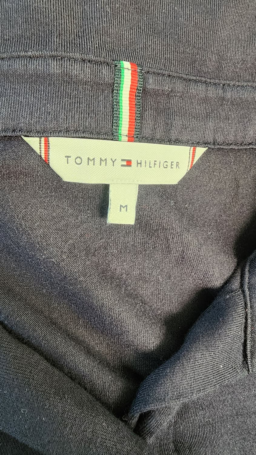 타미힐피거 네이비 여성 셔츠 M 상품이미지3