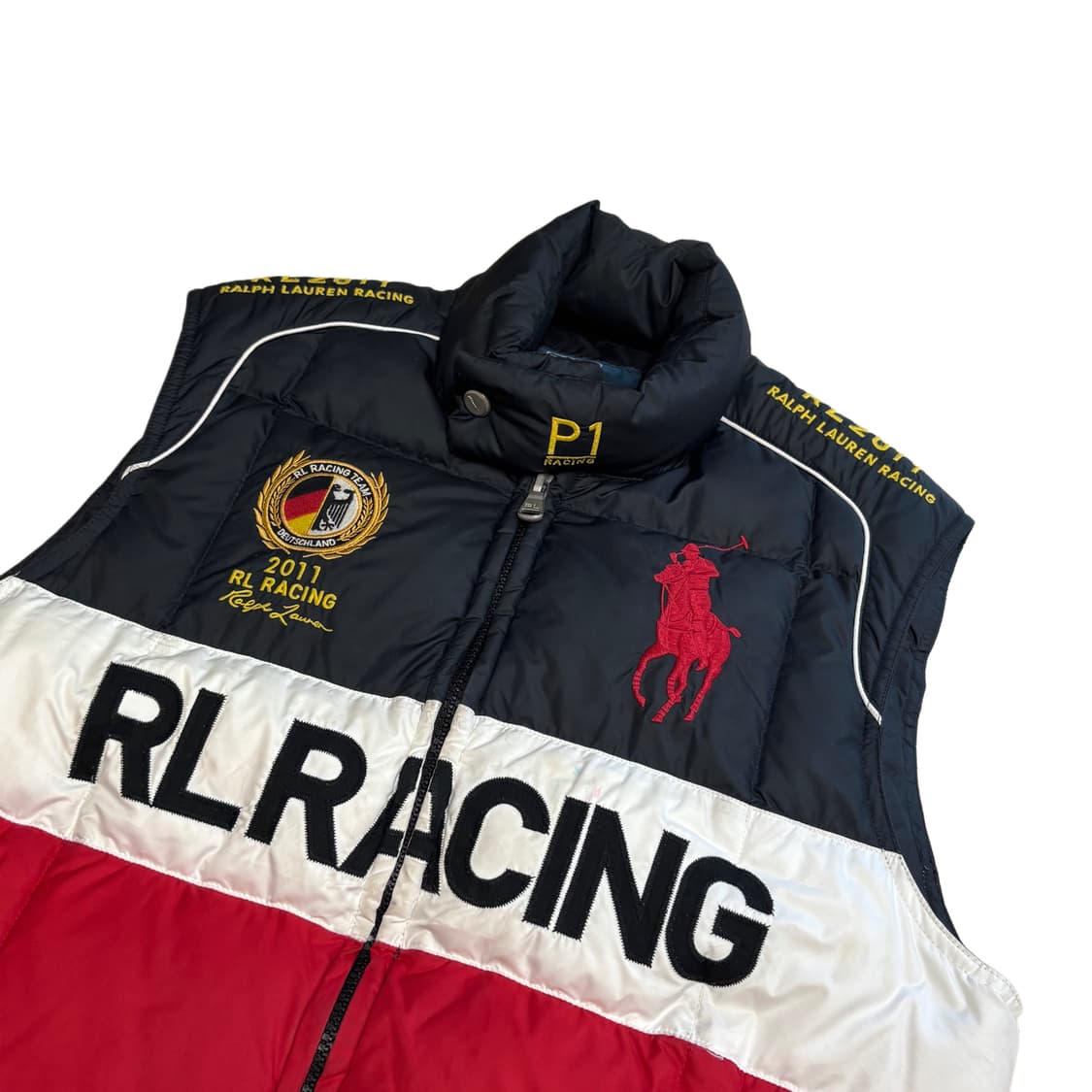 폴로 랄프로렌 빅포니 조끼 패딩 자켓 상품이미지3