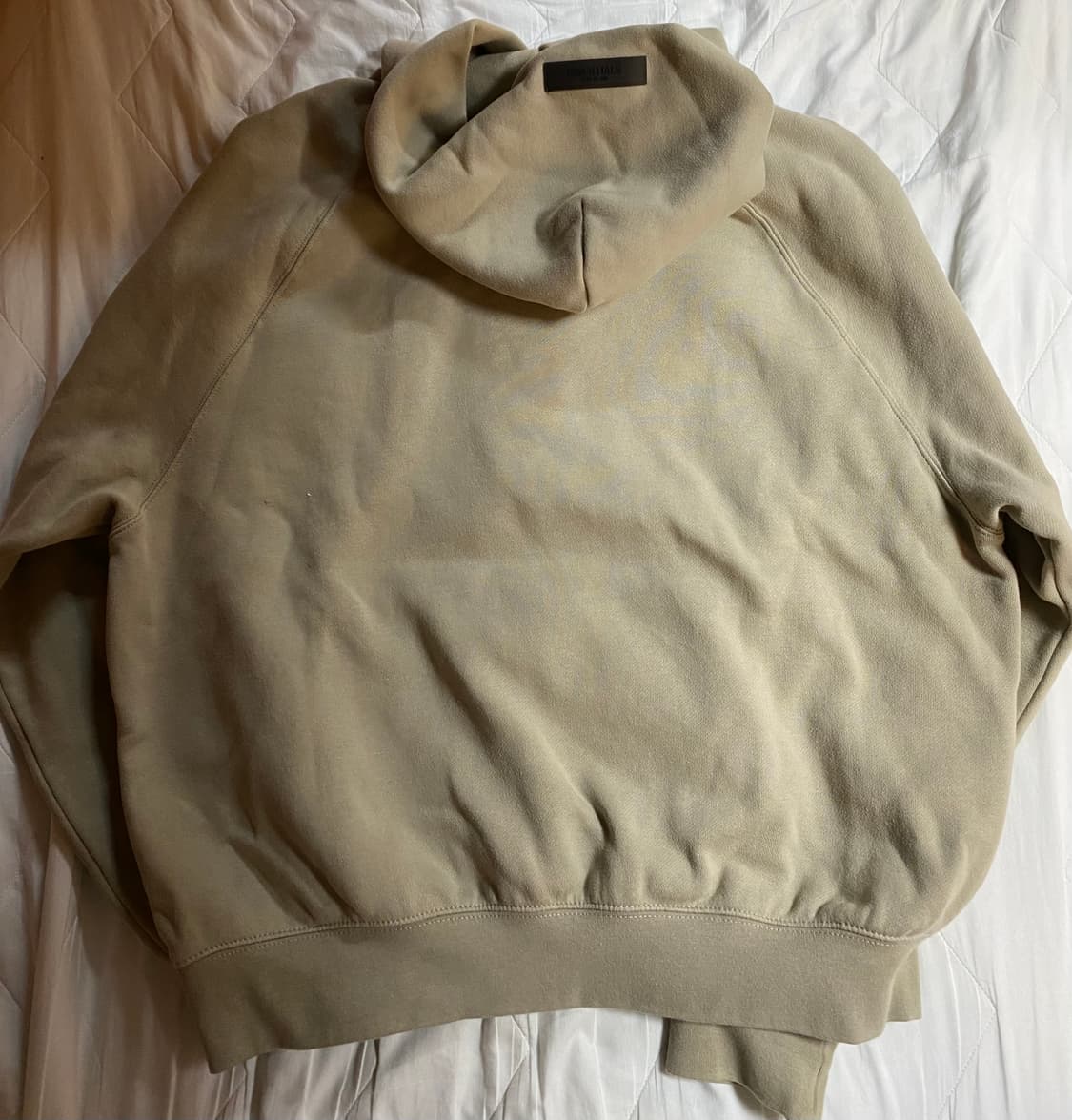 피어오브갓 에센셜 후드 스모크S 상품이미지2