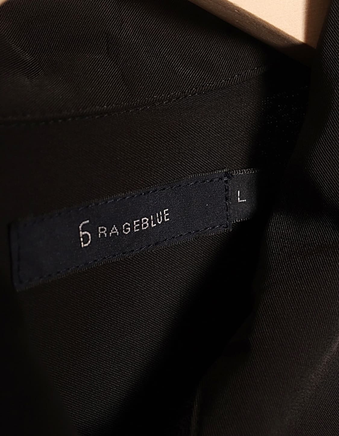  RAGEBLUE Zip Shirts 상품이미지5