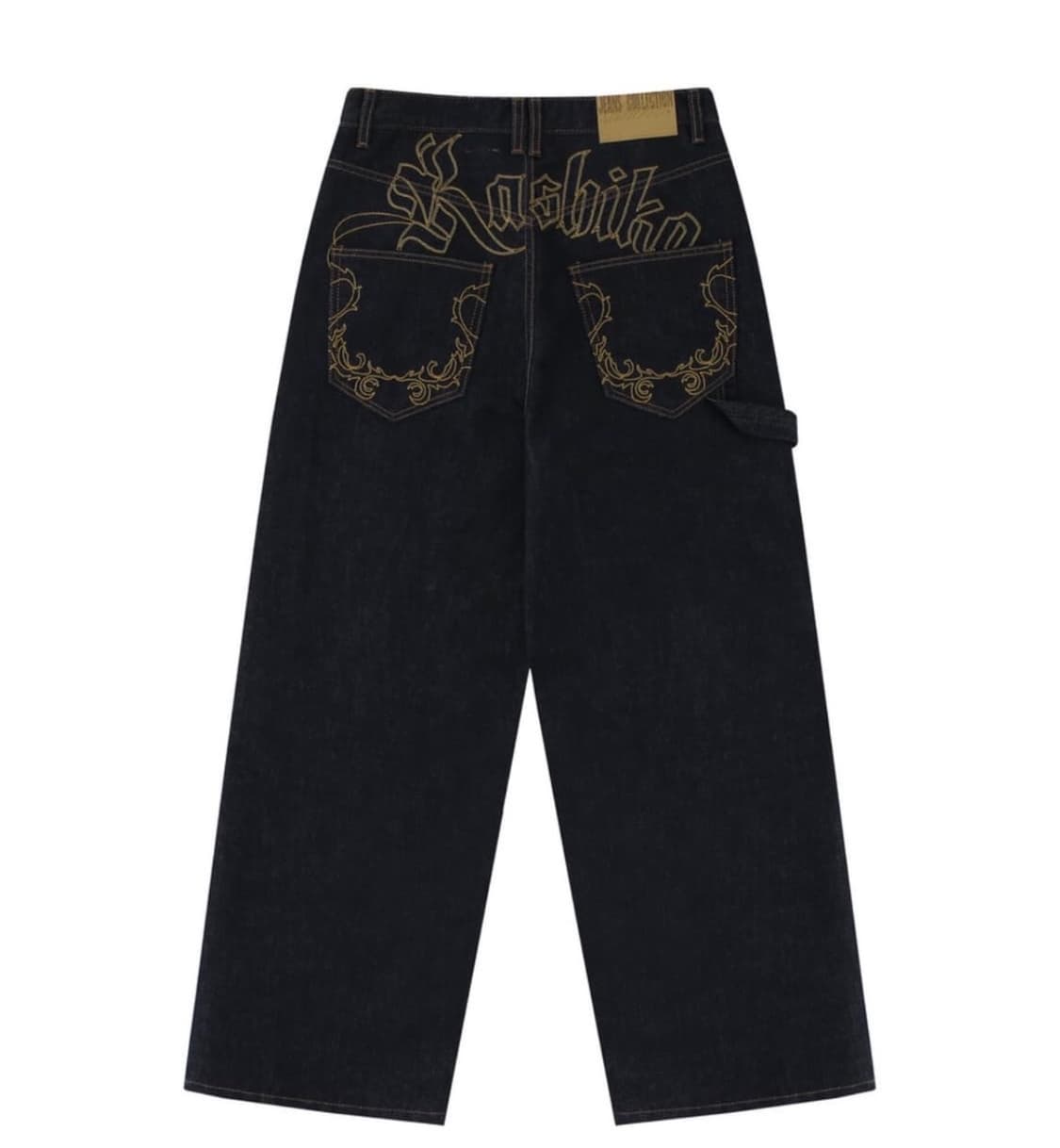 카시코 데님 팬츠 상품이미지1