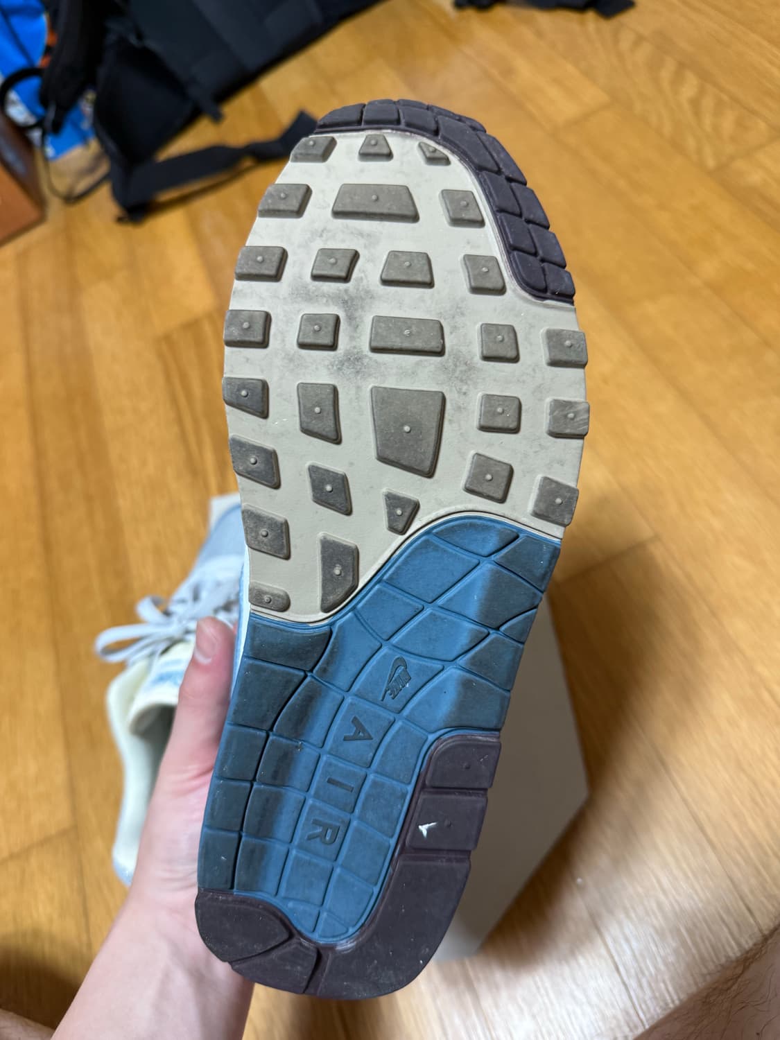 270 나이키 맥스 파타 아쿠아노이즈 상품이미지9