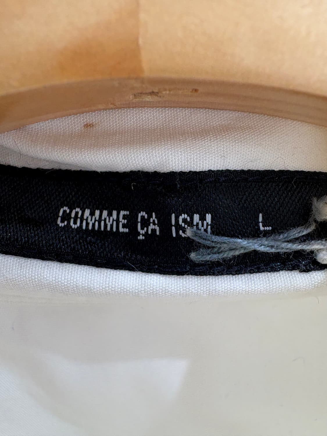 COMME CA ISM 카라셔츠 상품이미지6
