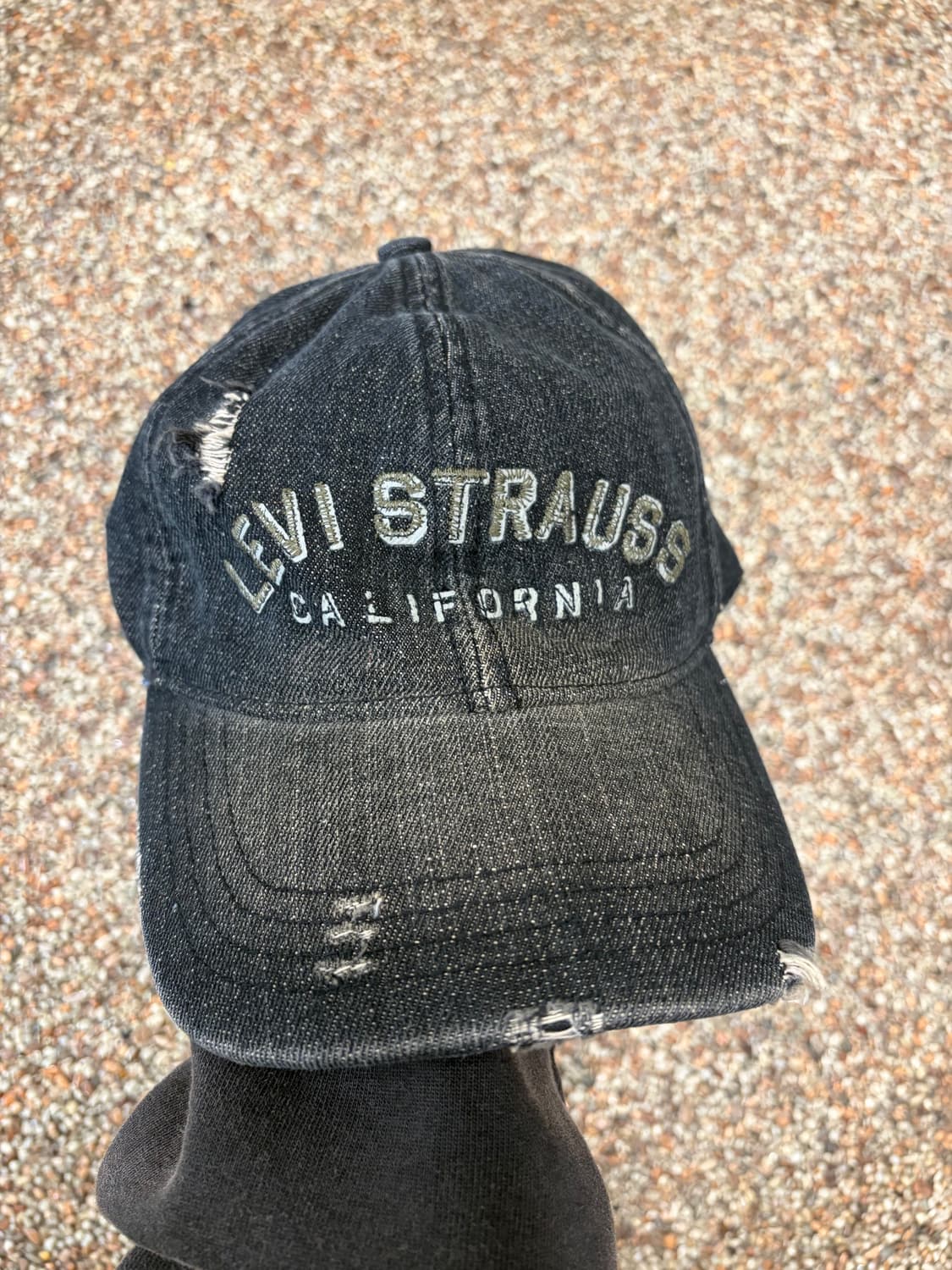 615. 리바이스 빈티지 볼캡 상품이미지1