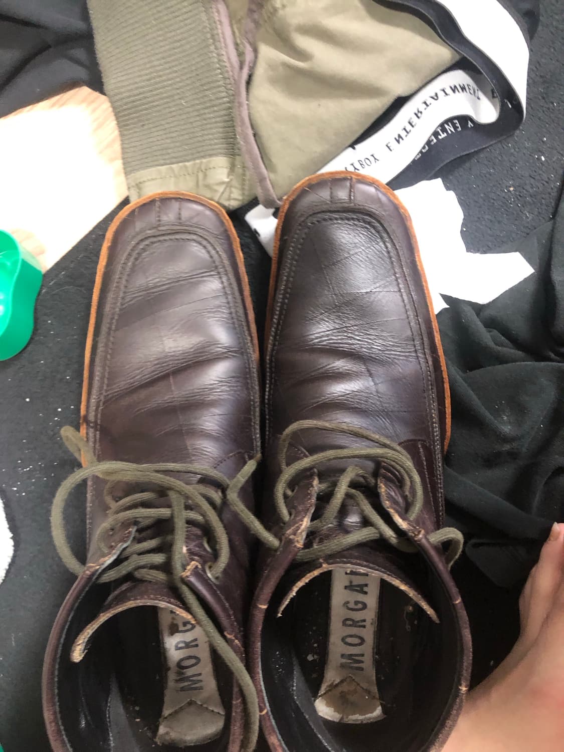 빈티지 로퍼 270사이즈 굿 상품이미지1