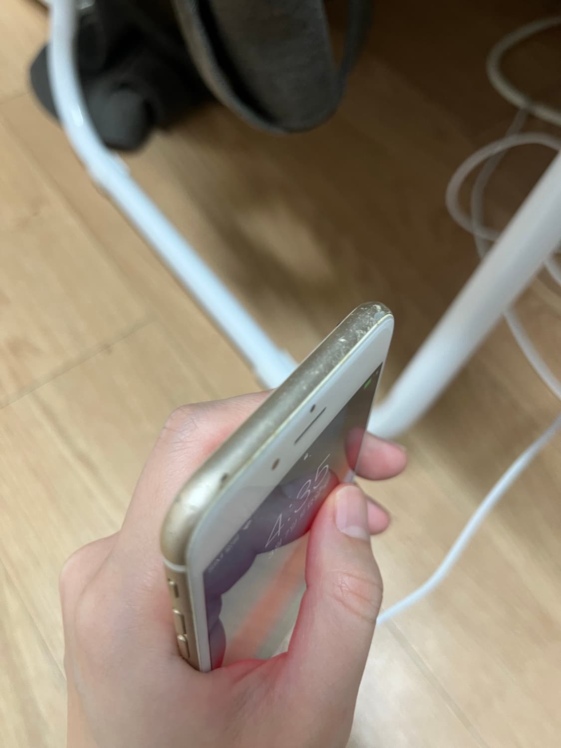 아이폰 6 16기가 골드  상품이미지3